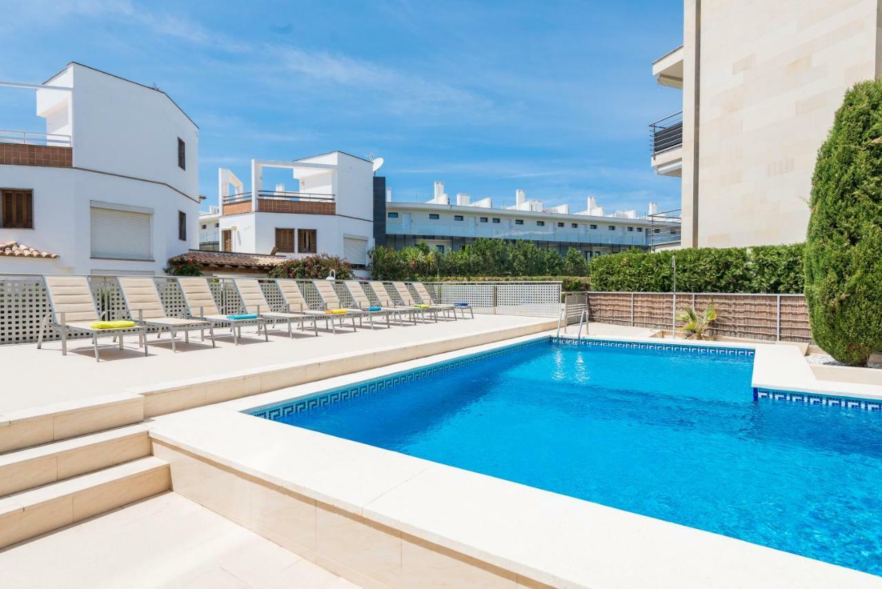 Residencial Llenaire Apartment 波连萨港 外观 照片