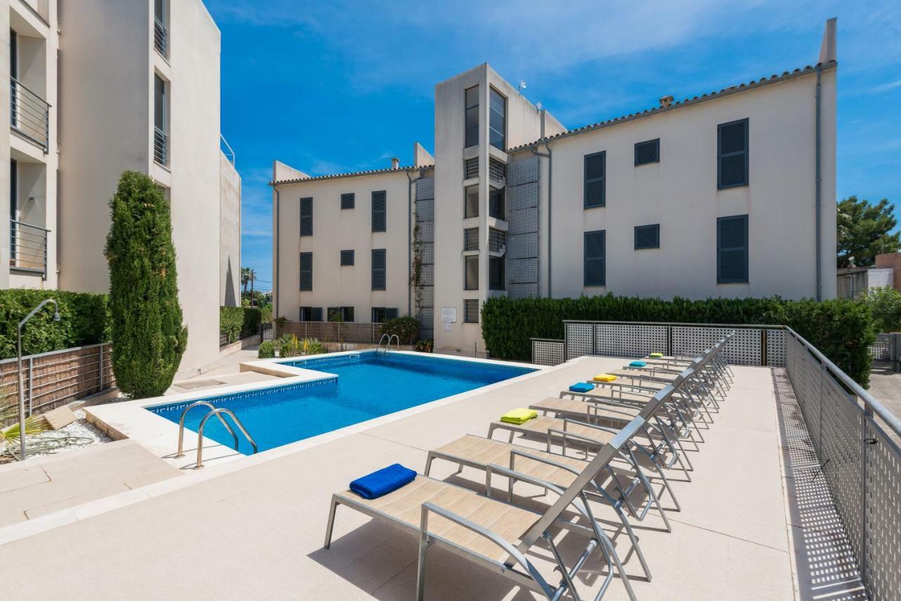Residencial Llenaire Apartment 波连萨港 外观 照片