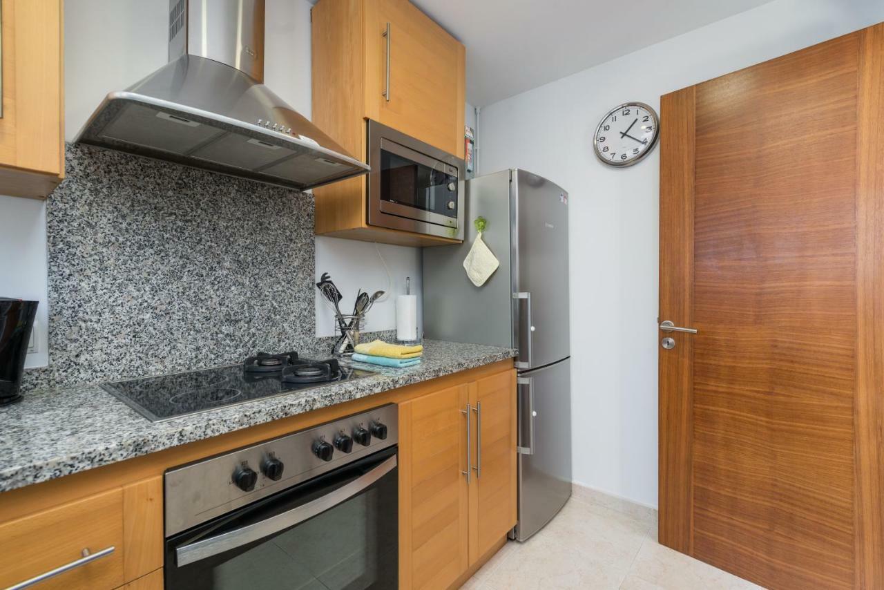 Residencial Llenaire Apartment 波连萨港 外观 照片